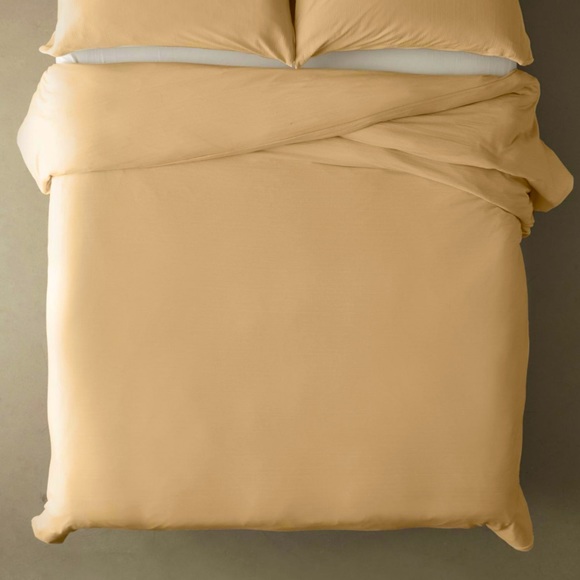 Super Soft & Cool Cozy Jersey Duvet Set - Twin/Twin XL - Picture 1 of 9